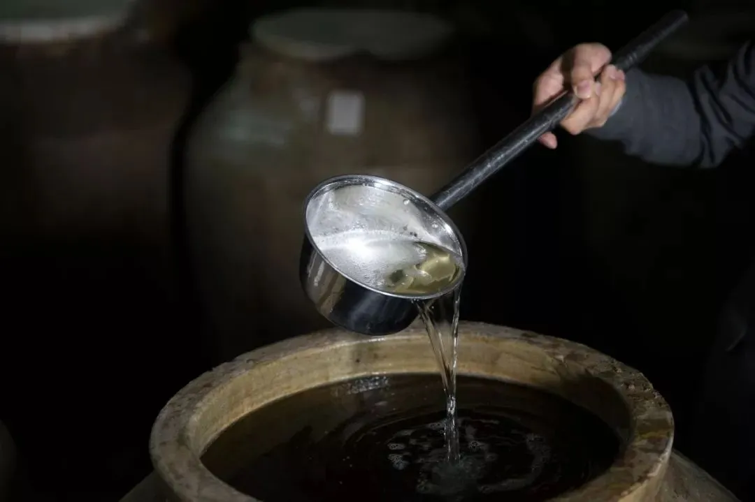 什么是粮食酒和酒精酒