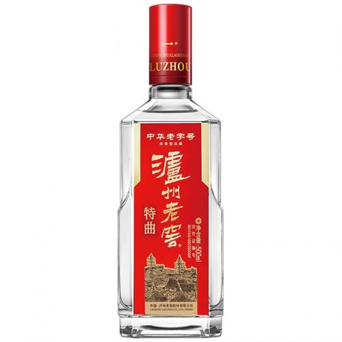 泸州老窖 特曲 浓香型白酒 52度500ml 整箱价格