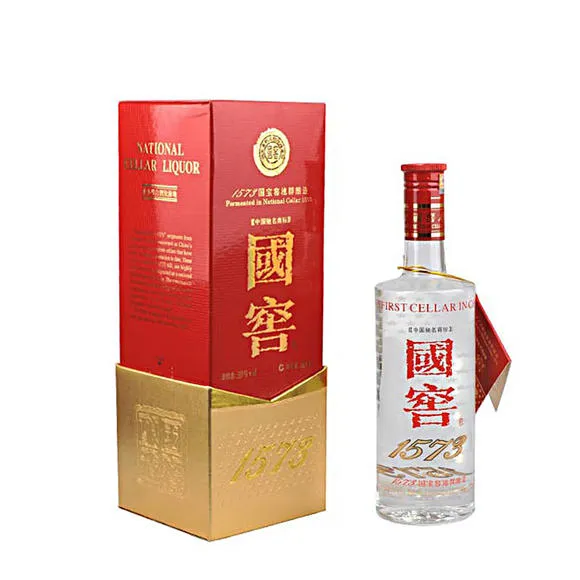 国窖1573属于什么档次？