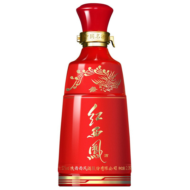 西凤酒的发展历史