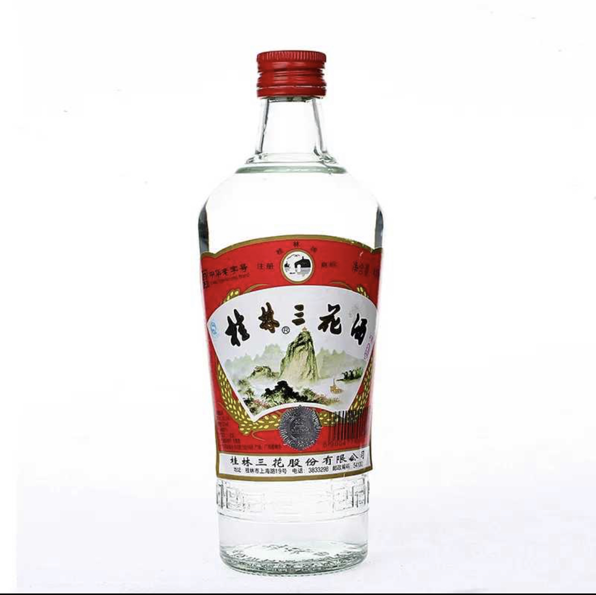 桂林三花酒被称为“中国米酒之王”