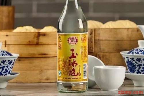 玉冰烧酿酒生产工艺