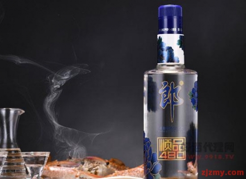 郎酒蓝顺品郎480怎么样 特点介绍